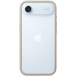 $12.60 – * | Apple iPhone Air Bumper (Tan) at Amazon