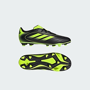 $13.00 – adidas kids Goletto IX Firm/Multi-Ground Cleats(Lucid Lemon, Select Sizes) at Record Low Price on eBay