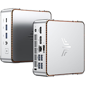 $567.98 – KAMRUI Hyper H2 Mini PC: Intel Core 5 220H, 24GB LPDDR5, 512GB SSD, Win 11 Pro