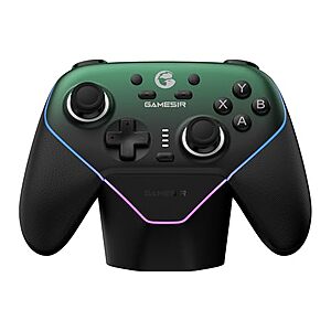 GameSir Super Nova Wireless Gaming Controller for PC, Switch, and Switch 2
