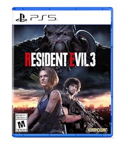 $13.00 – Resident Evil 3 (PS5) – Lowest Price Ever at Amazon with Free Shipping