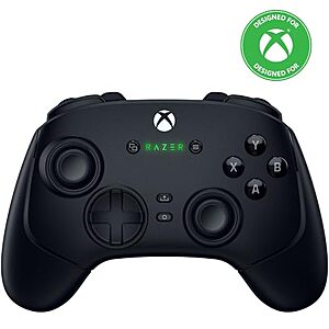 $91.18 – Resale  | Razer Wolverine V3 Pro Wireless Controller for Xbox & PC (Black) (Used – Like New) at Amazon