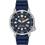 $225.00 – $225 | 44mm Citizen Eco-Drive Promaster Diver Men’s Stainless Steel Watch at Amazon