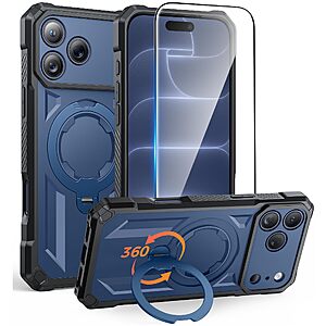 $14.00 – FNTCASE for iPhone 18 Pro Max/ 17 Pro Max Case $14 – Amazon