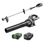 $199.99 – * | EGO Power+ ST1502LB 15″ String Trimmer & 530CFM Blower Combo Kit w/ 2.5Ah Battery at Amazon