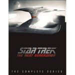 $19.99 – Star Trek: The Next Generation: The Complete Series (HD Digital) @ Amazon Prime Video