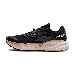 $109.95 – FS AMAZON Brooks Men’s Cascadia 19 GTX Waterproof Mountain Trail Running Shoe (sizes 8, 9.5, 10, 11.5)