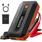 $18.00 – AstroAI B8 3000A Car Battery Jump Starter on Sale for $18 at Amazon