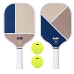 $27.49 – Franklin Sports 2-Player Fiberglass Pickleball Paddle & Ball Set – Lowest Price Ever at Target with Free Shipping on $35+