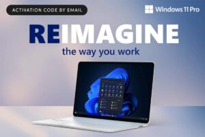 $199.00 – Windows 11 Pro Lifetime License Available at a Steep Discount
