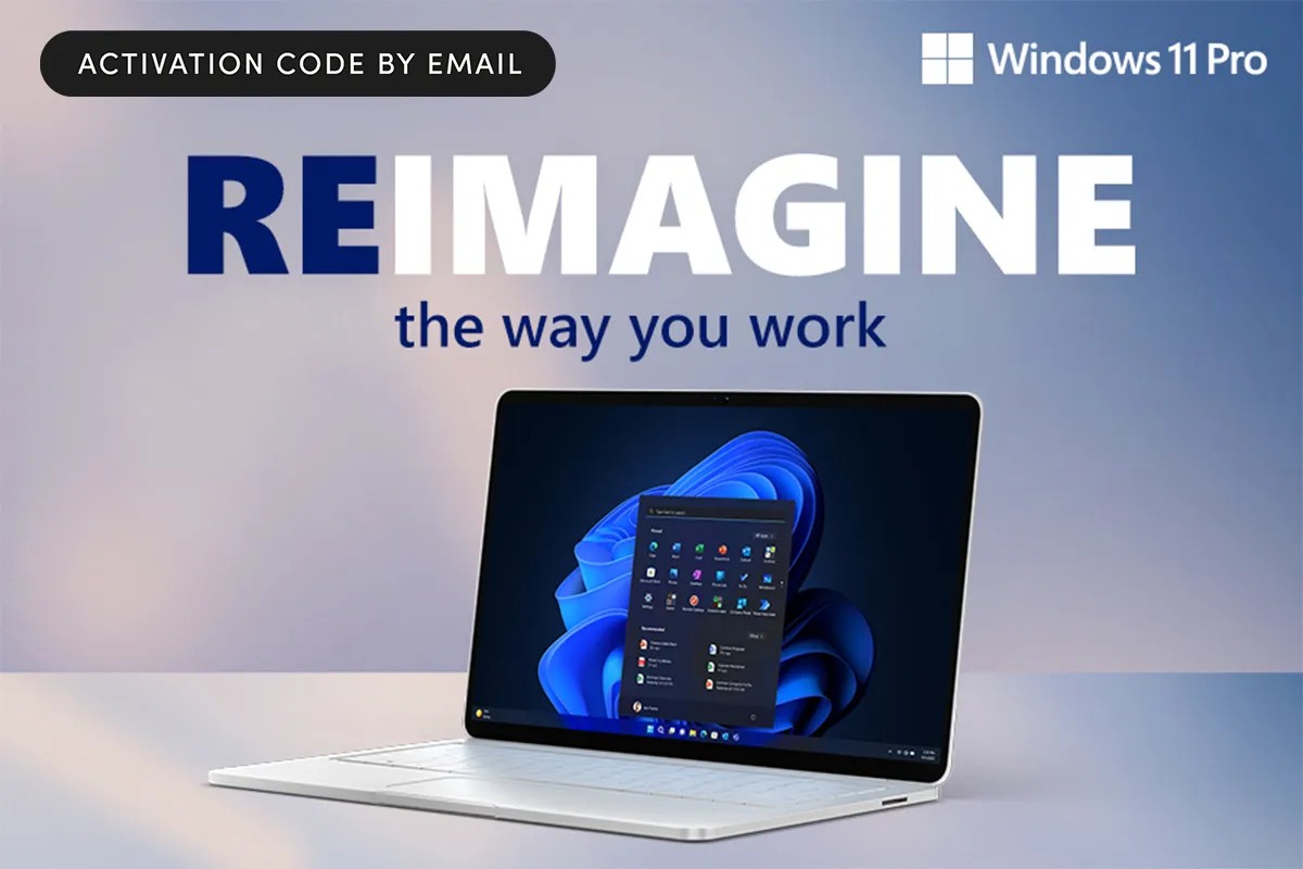 Windows 11 Pro Lifetime License