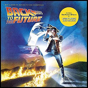 $19.58 – | Back To The Future Soundtrack (Vinyl w/ AutoRip MP3) at Amazon
