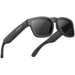 $9.99 – Lightning Deal * | OhO sunshine Bluetooth Audio Sunglasses w/ Black Lens at Amazon