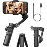 $23.39 – Aochuan Smart XE 3-Axis Foldable Gimbal Stabilizer for Smartphones on Sale for  + Free Shipping w/ Prime or on $35+