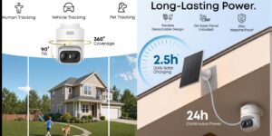 $100.00 – Score Anker’s eufyCam C37 4K Solar Security Camera at a $100 Low or Its 2K Counterpart at a $70 Low (Up to 30% off), More