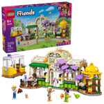 $46.79 – 1138-Piece LEGO Friends Plant Café & Flower Shop  + Free Shipping