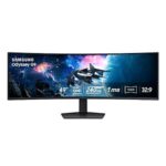 $899.99 – Samsung 49″ Odyssey G9 Series DQHD 1000R Curved Gaming Monitor on Sale for Lowest Price Ever