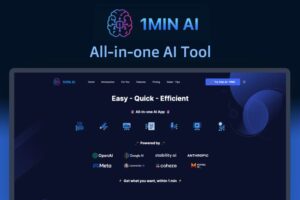 $100.00 – Pay just $100 for lifetime access to GPT, Claude, Gemini, and more ($540 value)