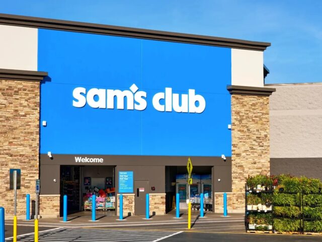 Sam's Club Membership offer