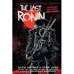$12.10 – * | Teenage Mutant Ninja Turtles: The Last Ronin (Hardcover) at Amazon