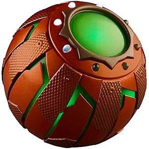 $33.98 – * | Marvel Legends Series Green Goblin Electronic Pumpkin at Amazon