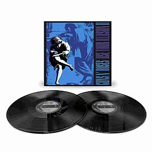 Guns N' Roses 'Use Your Illusion II' 2LP Vinyl + MP3 Album