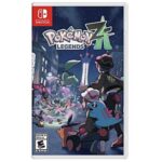 $46.99 – Pokémon Legends: Z-A (Physical, Nintendo Switch)  + Free Shipping