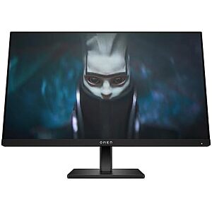 $89.99 – * | 23.8″ OMEN by HP 1920×1080 FHD 165Hz IPS Gaming Monitor at Amazon