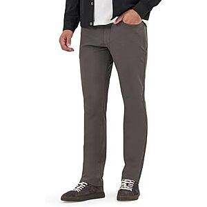 Lee Men's X Move 5-Pocket Performance Pant