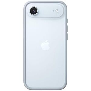 $8.85 – * | Apple iPhone Air Bumper (Light Blue) at Amazon