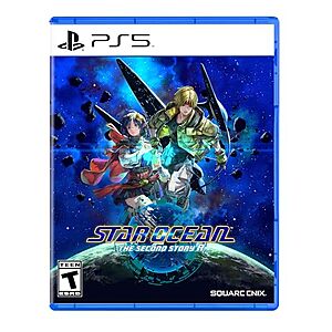 $25.08 – * | Star Ocean: The Second Story R (PS5) at Amazon