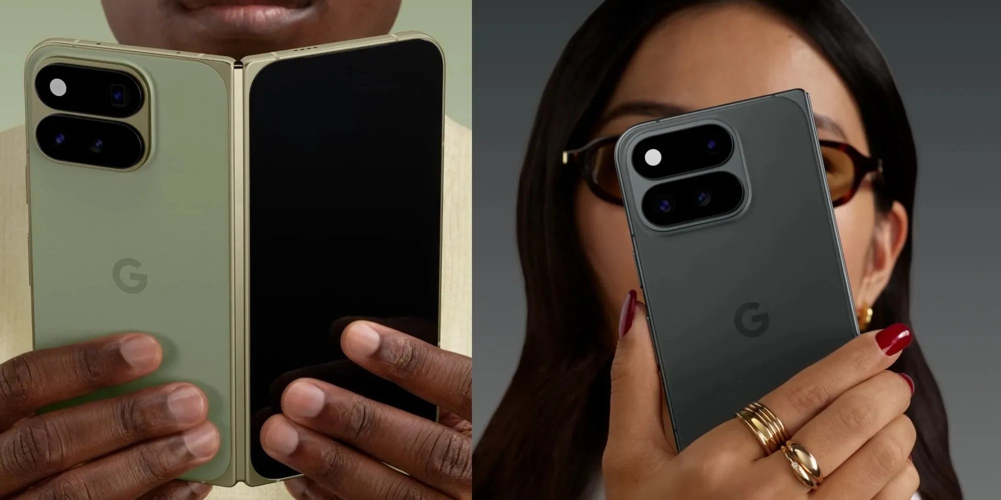 Google Pixel 11 Pro Fold foldable smartphone