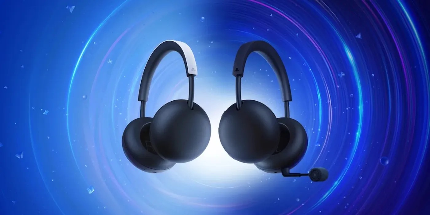 PlayStation Unveils New Pulse Edge Wireless Headset with Active Noise Cancellation
