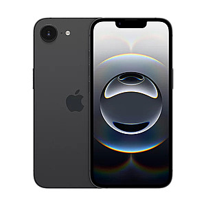 $169.99 – Boost Mobile – iPhone 16e + 2 Months of Unlimited Service