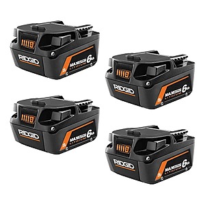 ridgid 18v max output product image
