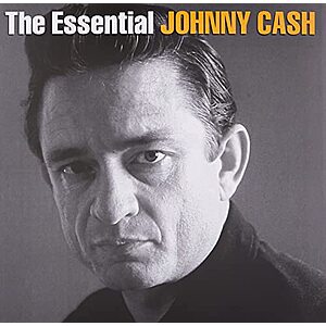 $14.99 – | The Essential Johnny Cash (Vinyl w/ AutoRip MP3) at Amazon