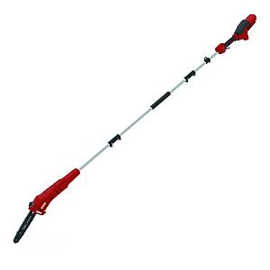 Toro Flex-Force 10-in Battery Pole Saw in Red