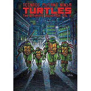 $15.72 – * | Teenage Mutant Ninja Turtles: The Ultimate Collection: Vol. 2 (Paperback) at Amazon