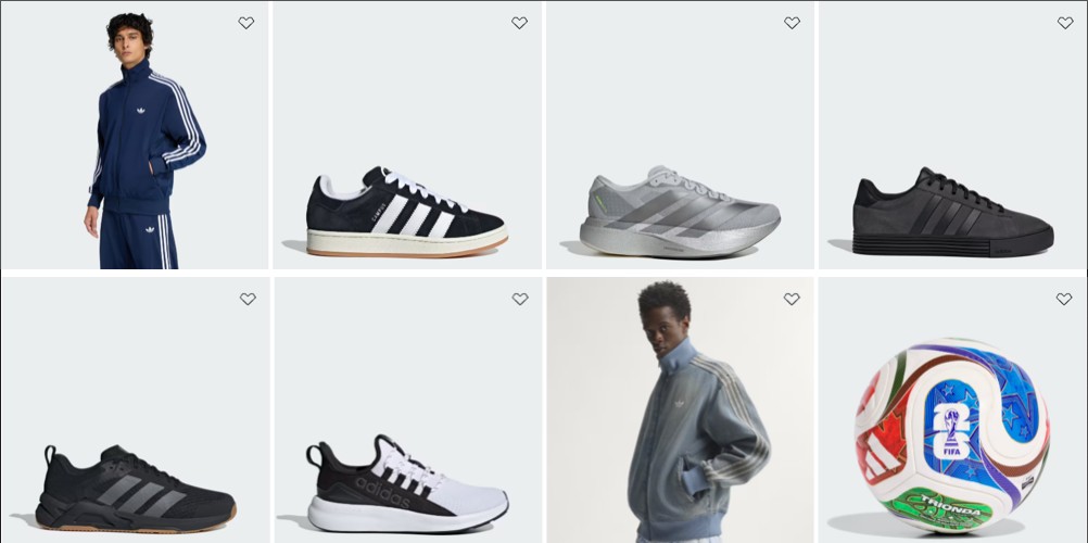 Adidas Fall Kick Off Sale: Up to 40% Off Hundreds of Best-Selling Styles