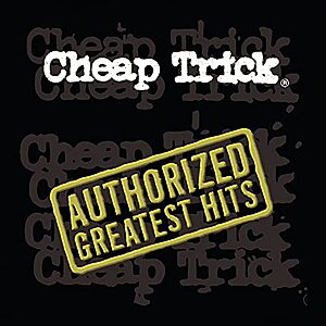 $14.99 – | Cheap Trick: Authorized Greatest Hits (Vinyl w/ AutoRip MP3) at Amazon