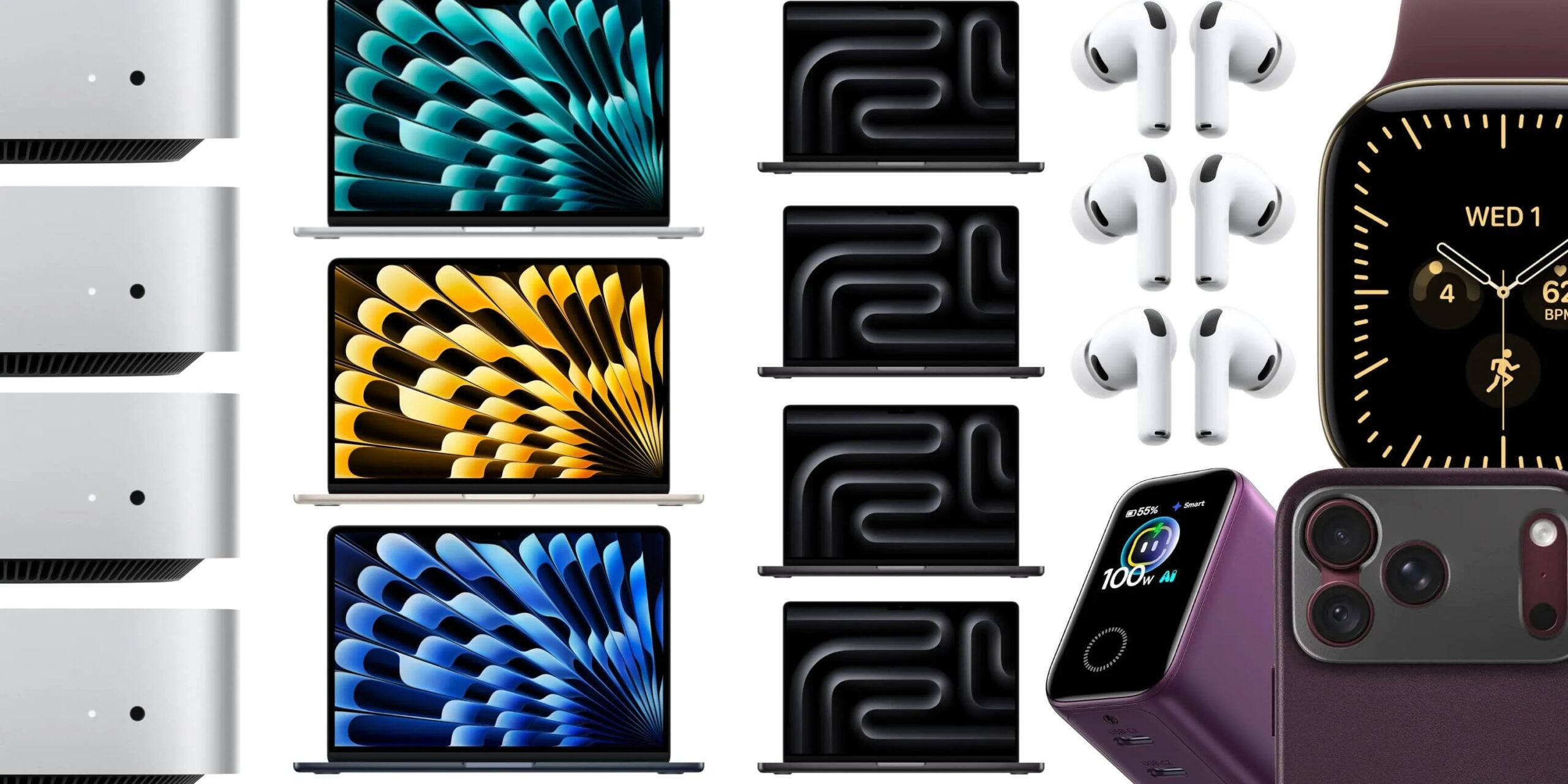 This week’s best Apple deals: AirPods, Apple Watch Series 12, Mac mini, iPhone 18 Pro gear, more