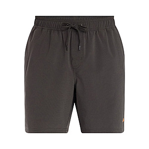 Ozark Trail Men's Relaxed Fit Swim Trunks in various colors