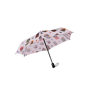 $2.48 – Star Wars 6-Panel Telescopic Auto-Open Umbrella on Sale for  at Walmart