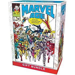$74.99 – | Magic: The Gathering | Marvel Super Heroes – Bundle: Gift Edition at Amazon