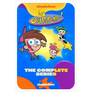 $19.99 – Sale for The Fairly OddParents: The Complete Series