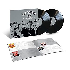 $19.99 – | No Doubt: The Singles 180 grams 2 LP at Amazon