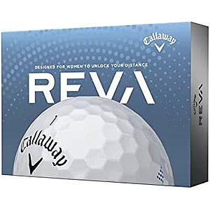 $13.49 – | Callaway Golf Reva Golf Balls at Amazon