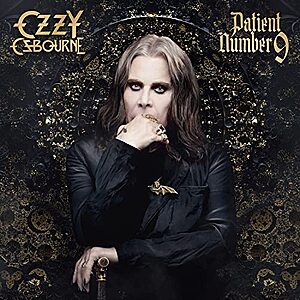 $14.99 – | Ozzy Osbourne: Patient Number 9 (Vinyl) at Amazon