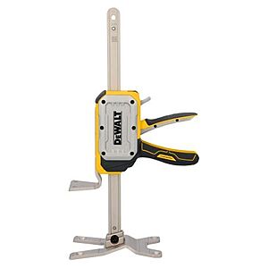 $69.99 – DEWALT TOUGHSERIES Construction Jack or less at Bomgaars w/ Free Store Pickup