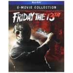 $28.82 – Friday The 13th Ultimate 8-Movie Collection (Blu-ray)  at Walmart.com